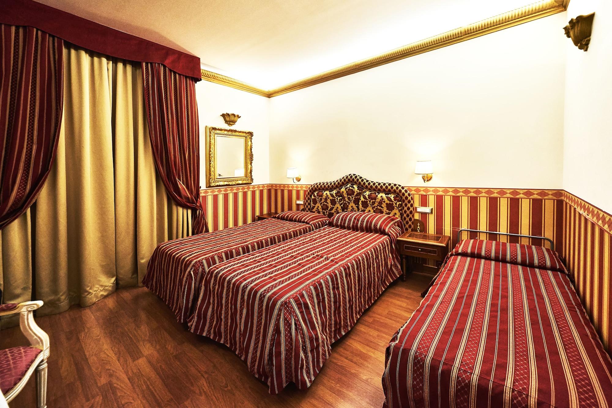 Barberini Suites Rome Extérieur photo