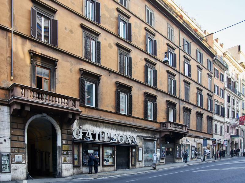 Barberini Suites Rome Extérieur photo